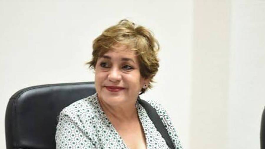 Cristina Gómez Rivas, Coordinadora Regional del Centro de Justicia y Empoderamiento para las mujeres de Torreón.
