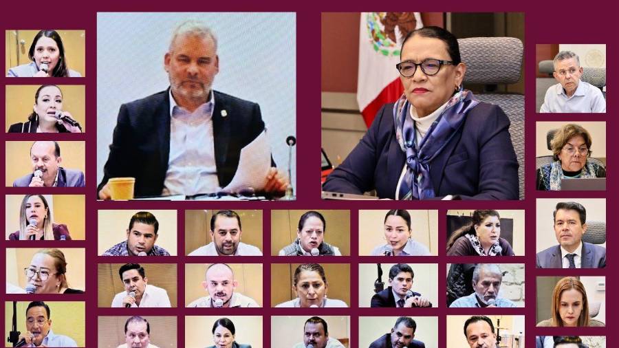 La estéril reunión de alcaldes michoacanos con Segob