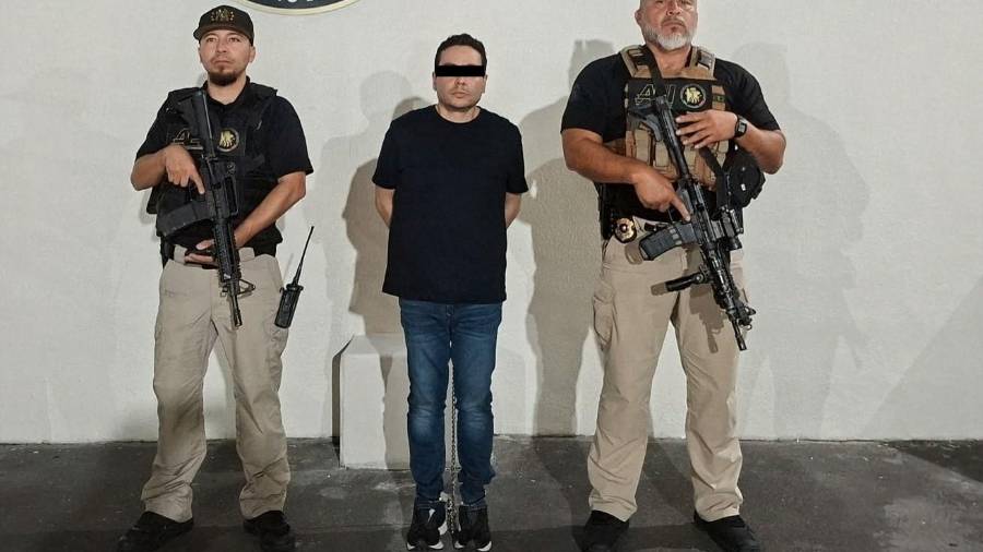 José Antonio “N” permanecerá internado en un penal estatal mientras enfrenta el proceso penal por el presunto feminicidio de su pareja sentimental.