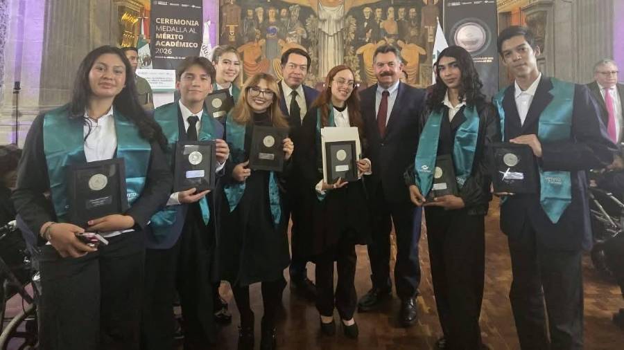 Coahuila obtuvo siete de las 50 medallas entregadas a nivel nacional.