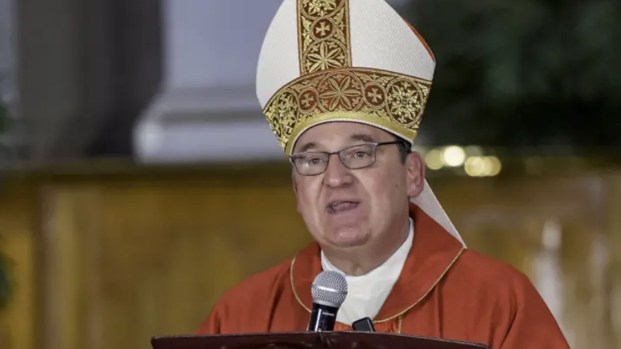 Durante la celebración de San Antonio de Padua, el Obispo invitó a los adolescentes recién confirmados a integrarse a las pastorales y movimientos de sus comunidades.