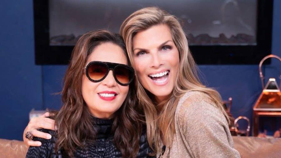 Futuro. Conmovida y agradecida, Yolanda Andrade volvió a Televisa luego de meses de recuperación, reafirmando su fortaleza y su deseo de continuar en la televisión junto a su inseparable amiga Montserrat Oliver.