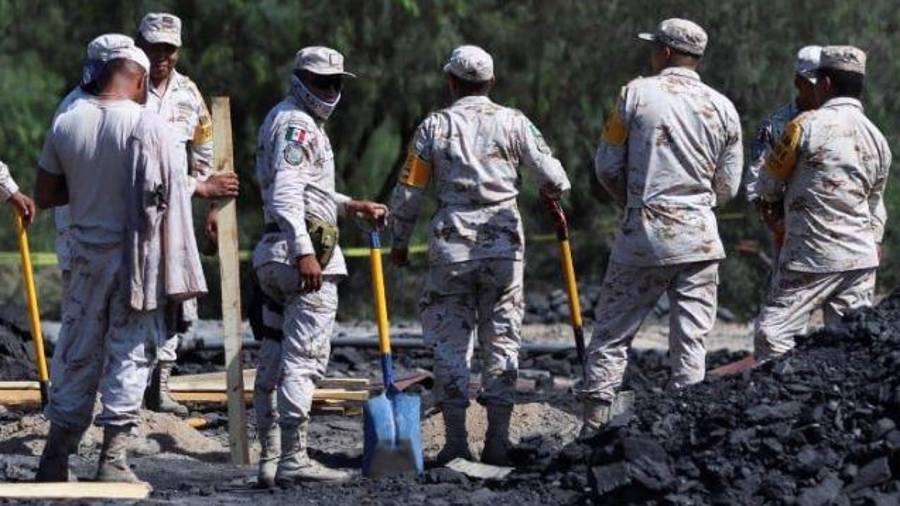 La Fiscalía dio a conocer que las órdenes de aprehensión por el caso de la mina de Coahuila son por los delitos señalados en dos artículos de la Ley General de Bienes Nacionales