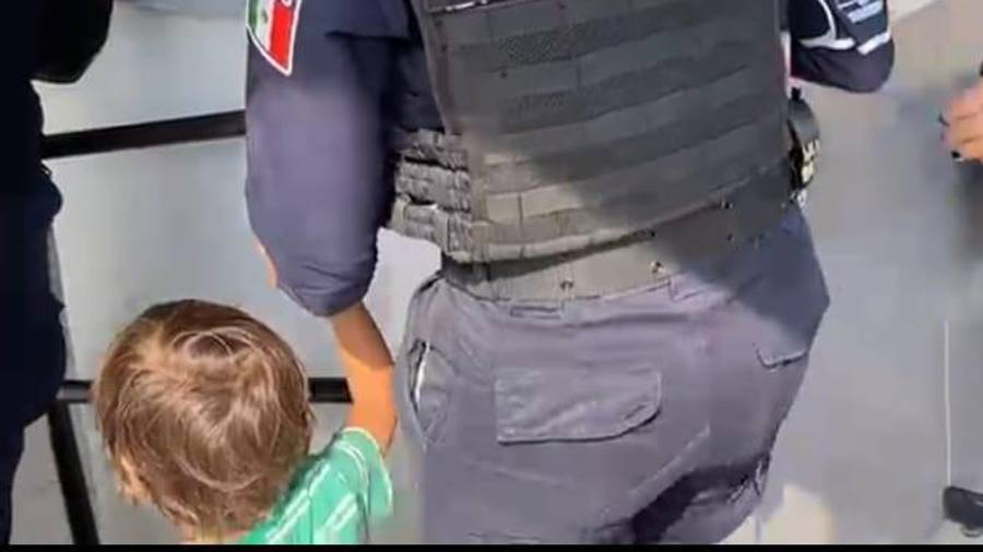 La localización ocurrió tras una solicitud de colaboración entre autoridades de Nuevo León y la Comisaría de Seguridad y Protección Ciudadana de Saltillo.