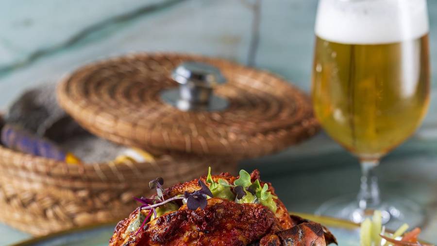 DOS MARES llega a Texas. FOTO: CORTESÍA