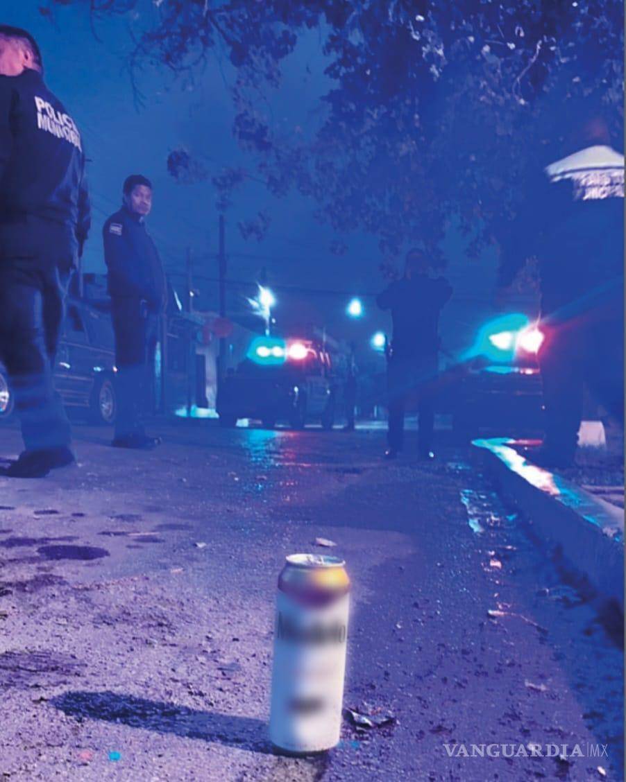 $!El operativo busca evitar que el consumo de alcohol en la calle derive en faltas administrativas o delitos.