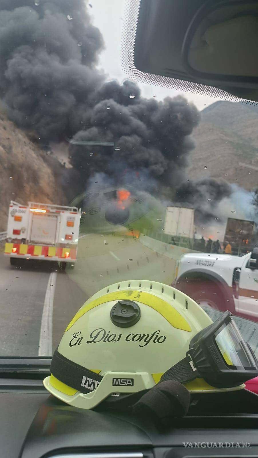 $!Hay momentos en que la preparación encuentra su límite. Frente a lo que ya no depende de sus manos, la fe se convierte también en una manera de acompañar.