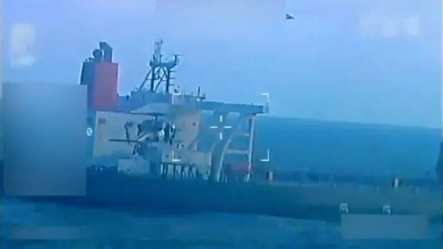 Hasta el momento no hay más detalles de la operación ni se ha confirmado por autoridades.