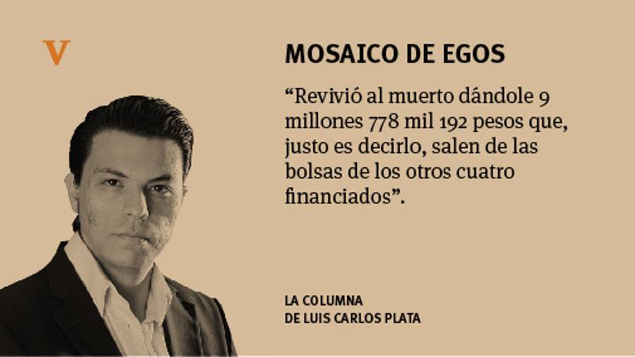 Los 10 millones para Mary Telma, regalo del Tribunal en San Valentín