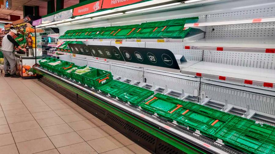 Crisis de oferta en pandemia; para resolver un problema, primero hay que reconocerlo