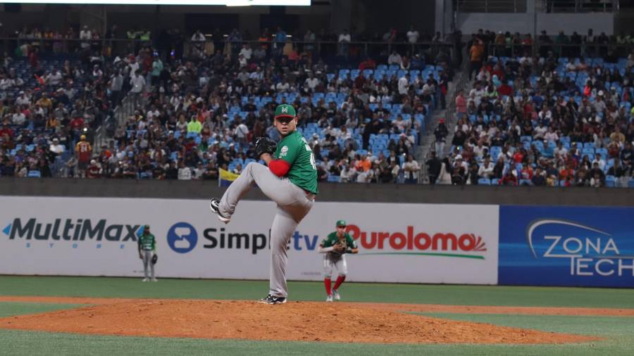 Luis Fernando Miranda, únicamente recibiría los hits en la primera y segunda entrada