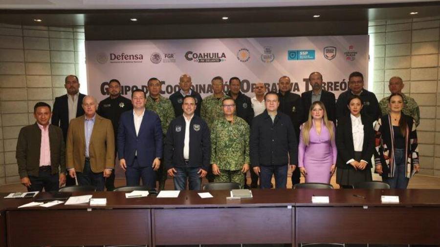Autoridades de ambos estados analizaron la estrategia conjunta para reforzar la vigilancia regional.