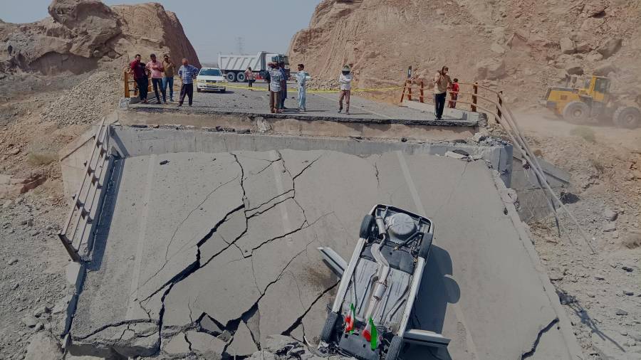 Estados Unidos e Irán han vuelto a acercarse a una guerra total, en un momento en que el acuerdo provisional del mes pasado destinado a poner fin permanentemente a los combates se ha venido abajo
