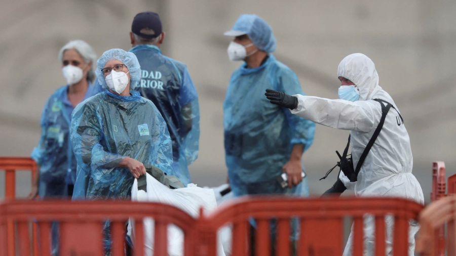 La Secretaría de Salud emitió el primer aviso epidemiológico por hantavirus en México luego del brote internacional detectado en el crucero MV Hondius.
