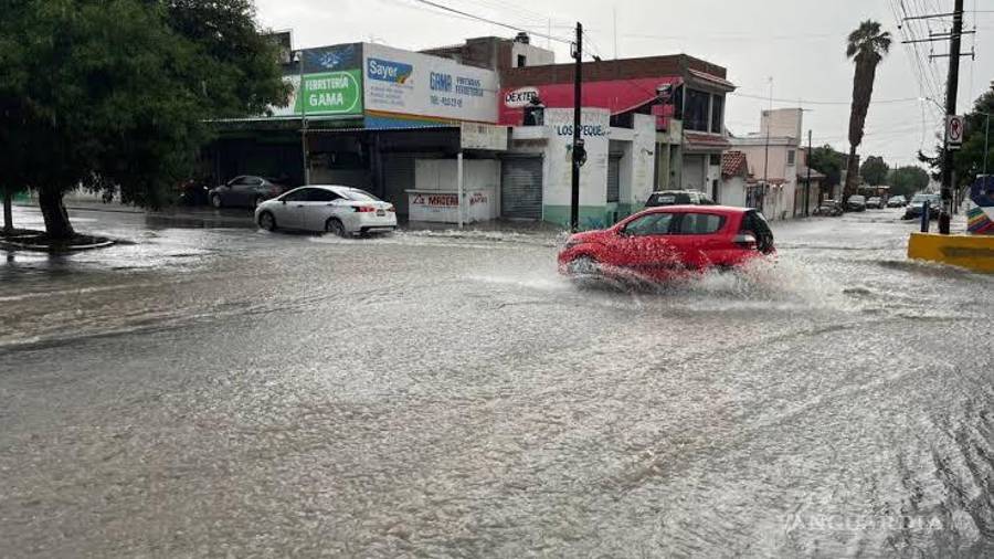 La captación pluvial en los últimos tres años se ha quedado por debajo de la necesidad promedio de la ciudad.
