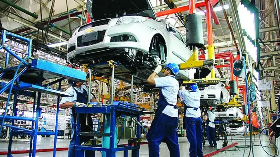 De acuerdo a la Industria Nacional de Autopartes (INA), diez estados, entre ellos Coahuila, producen el 86.8% de la producción nacional de autopartes.