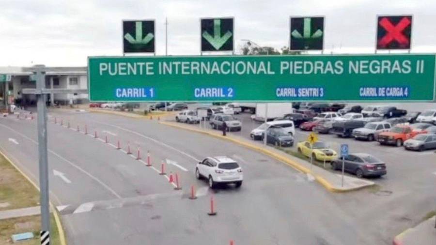 Coahuila abrió la licitación para elaborar el proyecto ejecutivo de ampliación del Puente Internacional Piedras Negras II; el contrato contempla estudios técnicos, ambientales y de ingeniería con un plazo de ejecución de 884 días.
