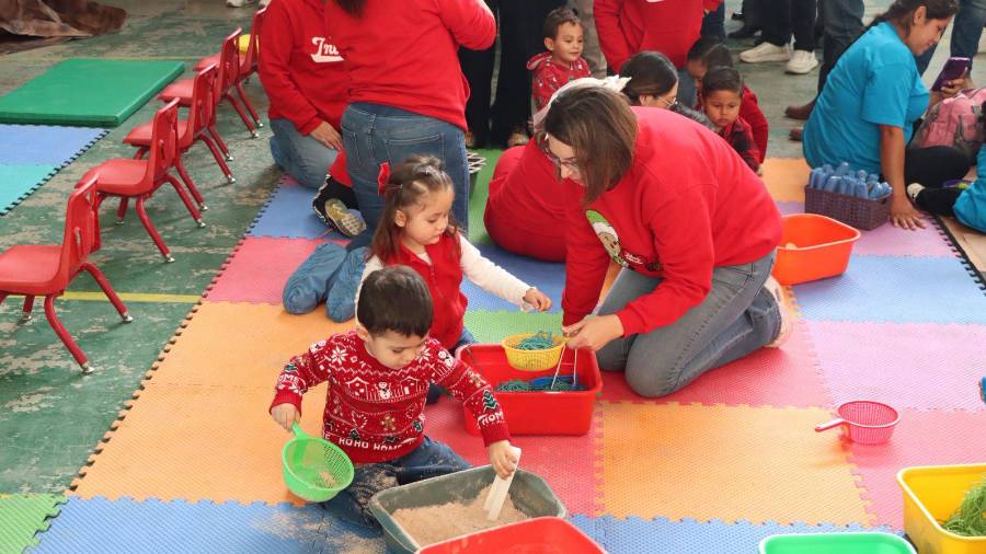 A partir del lunes 26 de enero comenzará el proceso de preinscripción en los niveles inicial y preescolar.