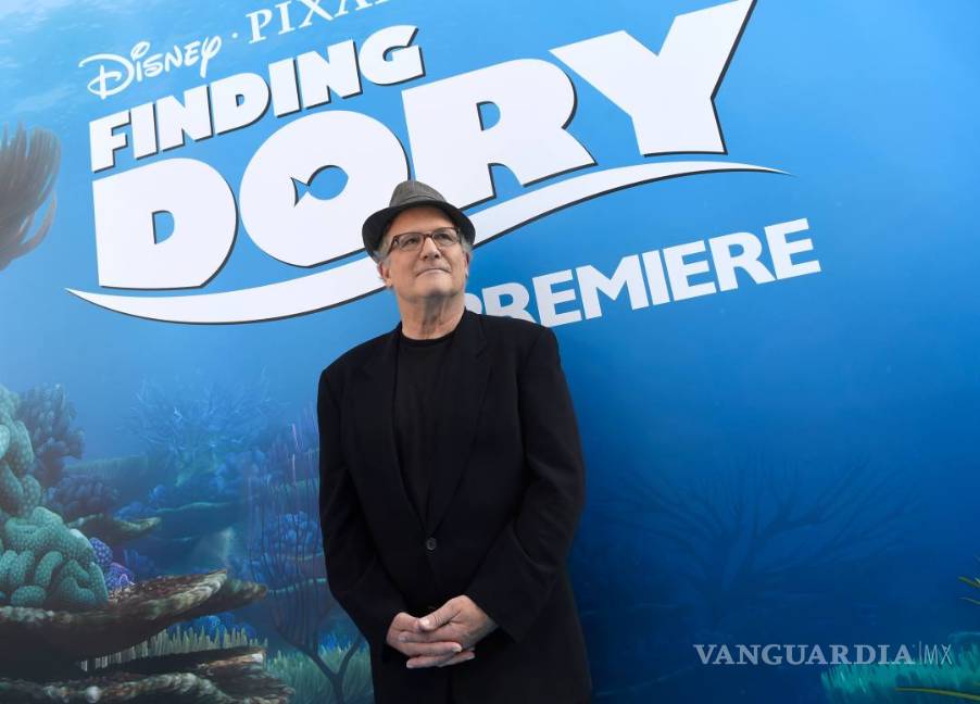 Hollywood despliega una alfombra azul para “Buscando a Dory”