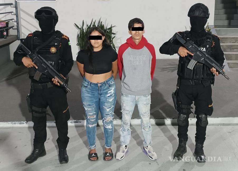 Cinco personas caen en posesión de drogas en operativo metropolitano, en Nuevo León