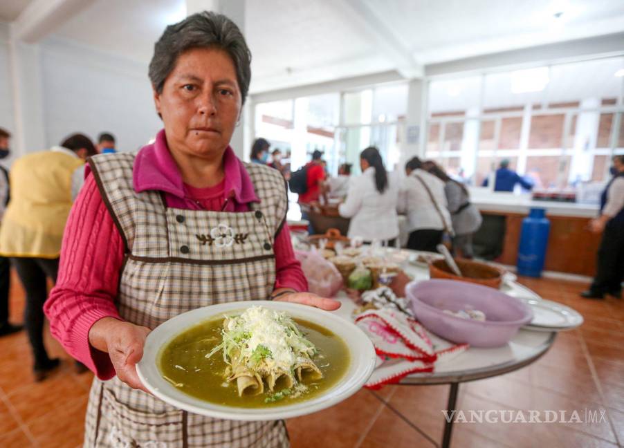 $!La comida mexicana sigue rompiendo barreras.