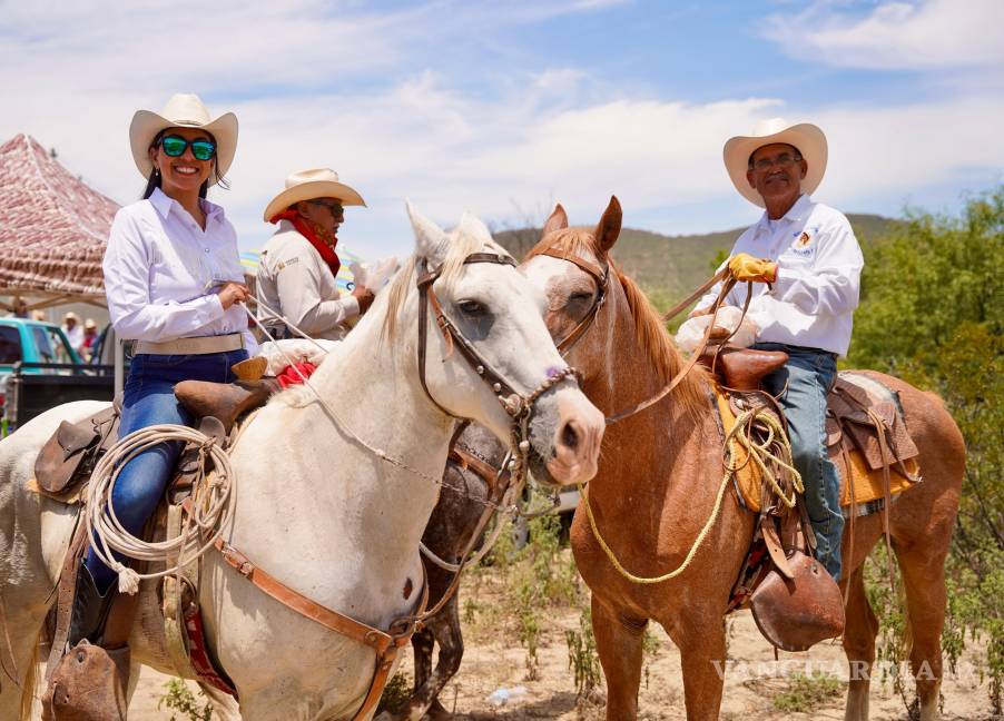 $!El turismo de aventura, es otro de los atractivos de Ramos Arizpe.