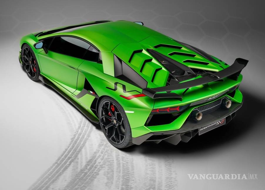 $!Lamborghini Aventador SVJ, el último 'toro' V12 atmosférico de Sant'Agata