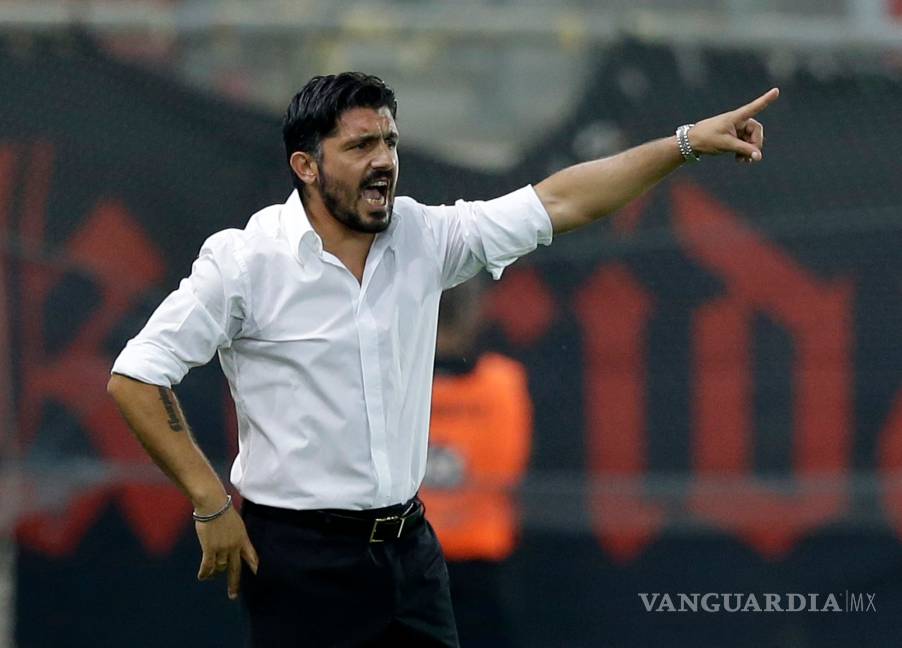 Tiembla ‘Tuca’ porque ya llegó Gattuso
