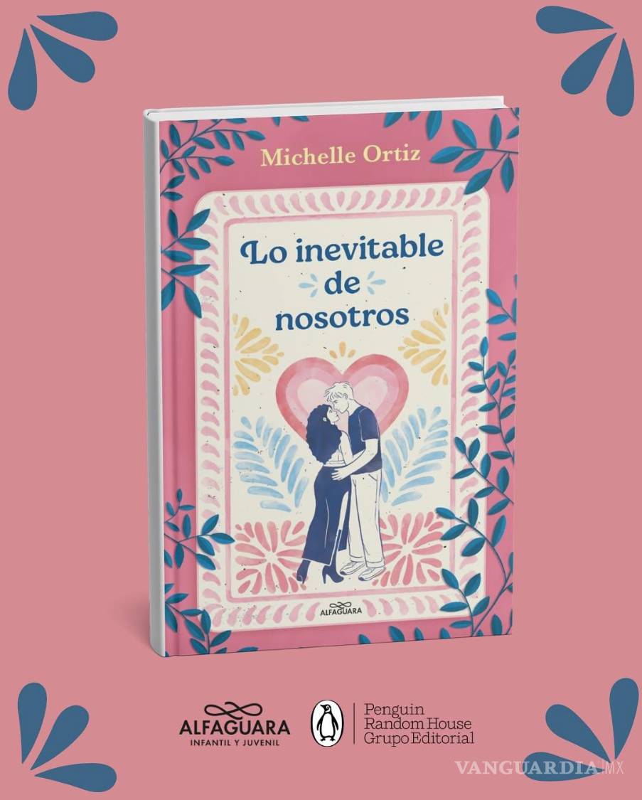 $!FILC Coahuila 2026: Michelle Ortiz presentará “Lo inevitable de nosotros” en Arteaga