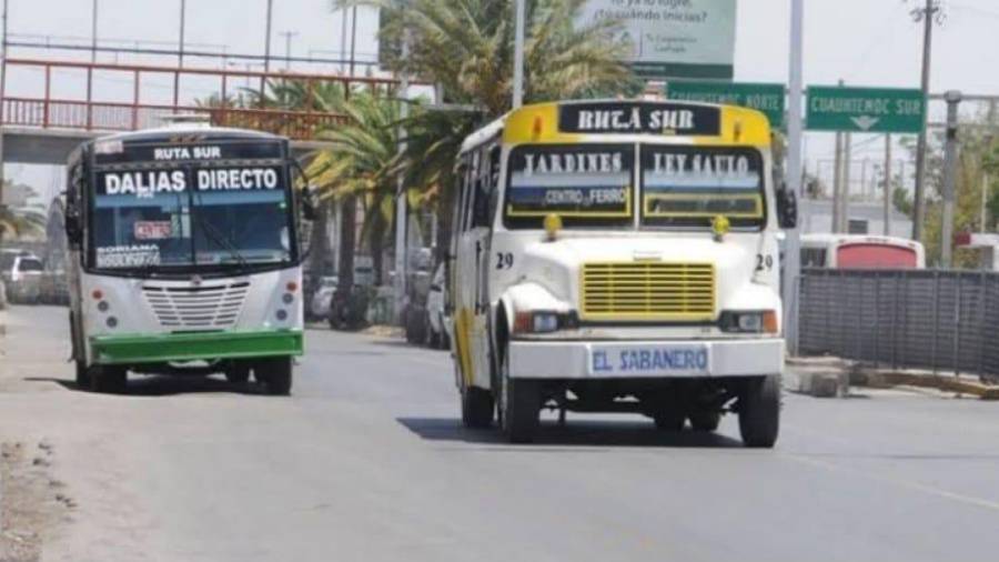 El gobierno municipal busca un transporte más moderno y eficiente en Torreón.
