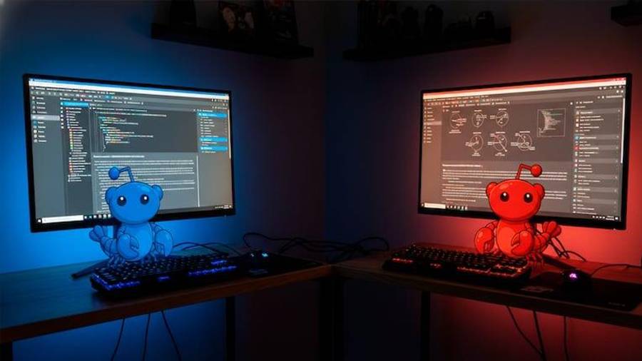 Moltbook se convirtió en la primera comunidad tecnológica que excluye a los seres humanos.