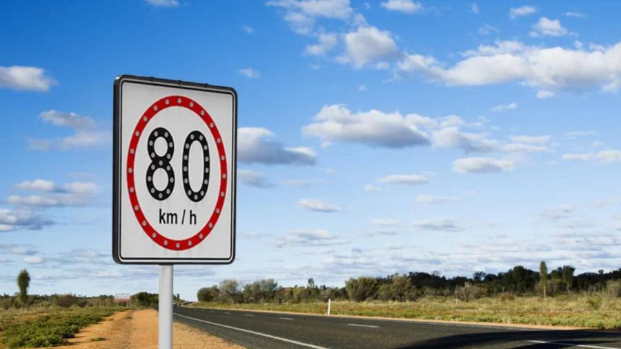 Los límites de velocidad tienen un objetivo: proteger la vida e integridad de las y los usuarios de la vía pública.