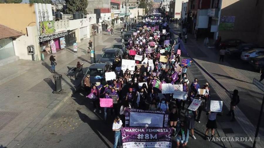 Como cada año, cientos de mujeres saldrán a las calles para exigir se respeten sus derechos.