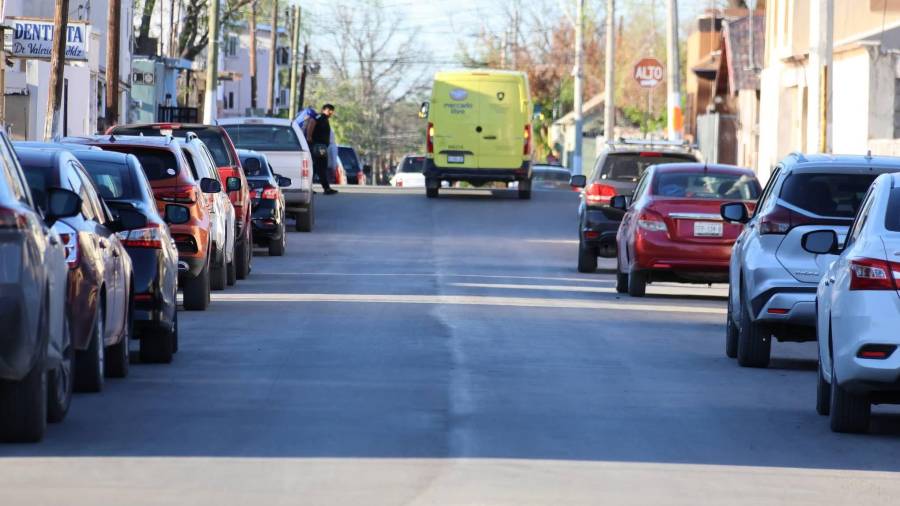 Menos de la mitad de los contribuyentes han pagado sus derechos vehiculares en Piedras Negras.