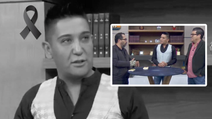 El hombre, de 41 años, era conocido por su participación como vidente en un programa de televisión.