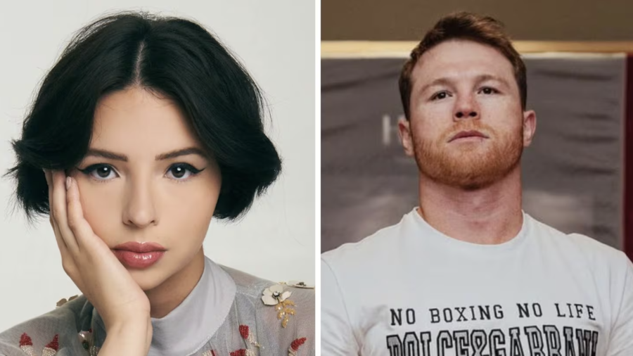 Una antigua entrevista de Ángela Aguilar volvió a viralizarse tras los rumores sobre un supuesto romance con Canelo Álvarez.