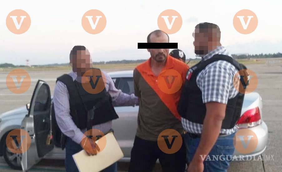 Detienen a hermano del asesino de Fernando Purón, en el estado de Guerrero, por su complicidad en el delito de homicidio calificado