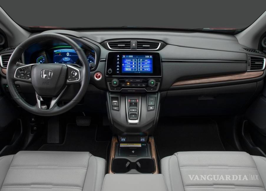 $!Nuevo Honda CR-V 2020 dice adiós al motor atmosférico y recibe una versión híbrida mejorada