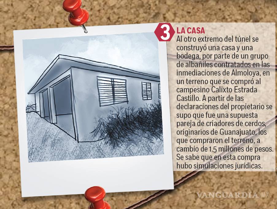 $!Pistas sobre El Chapo, en 3 entidades; planta de luz, clave en el caso