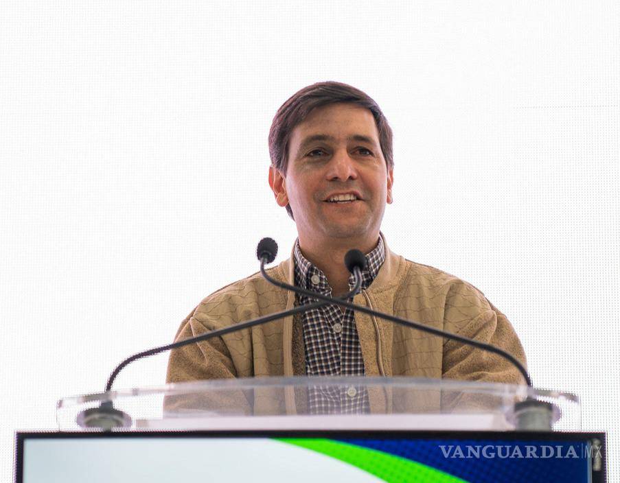 $!Alberto Valdés, presidente de la Asociación Mexicana de Productores de Leche. FOTO: CORTESÍA