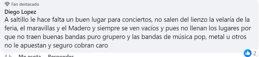 $!Los costos de los boletos son otras de las razones, de acuerdo a los seguidores de nuestra página.