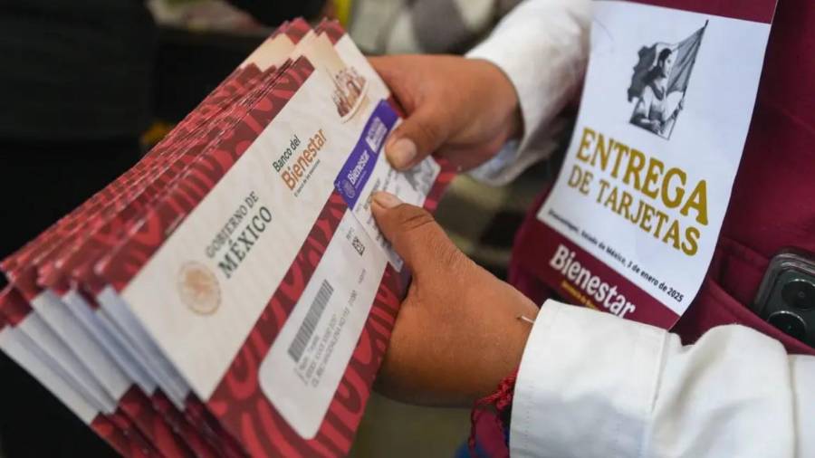 La entrega de tarjetas para nuevos beneficiarios permanecerá suspendida hasta que concluya el proceso electoral local.