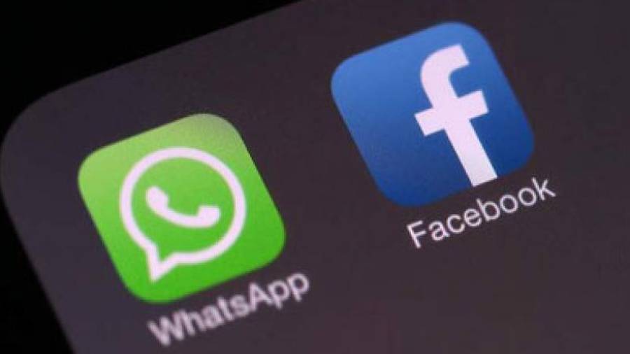 Facebook sí puede leer tus chats de WhatsApp