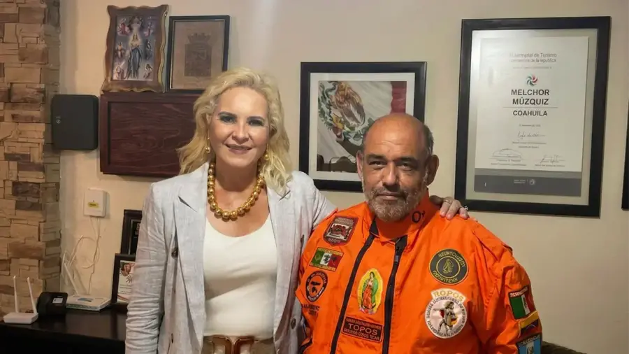 Armando López Guerrero viajará a Venezuela para integrarse a las labores de búsqueda y rescate tras el terremoto que afectó diversas regiones del país.