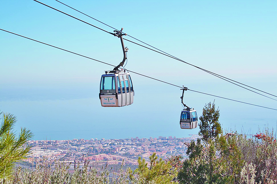 $!Teleférico en Saltillo será una realidad a fin de año
