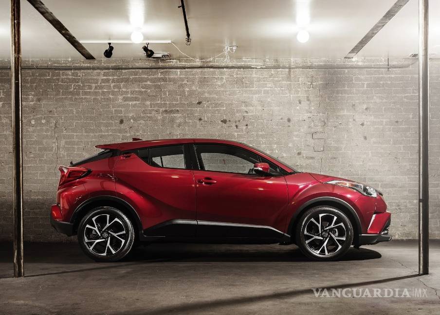 $!Toyota C-HR en México; precios, equipamiento y más