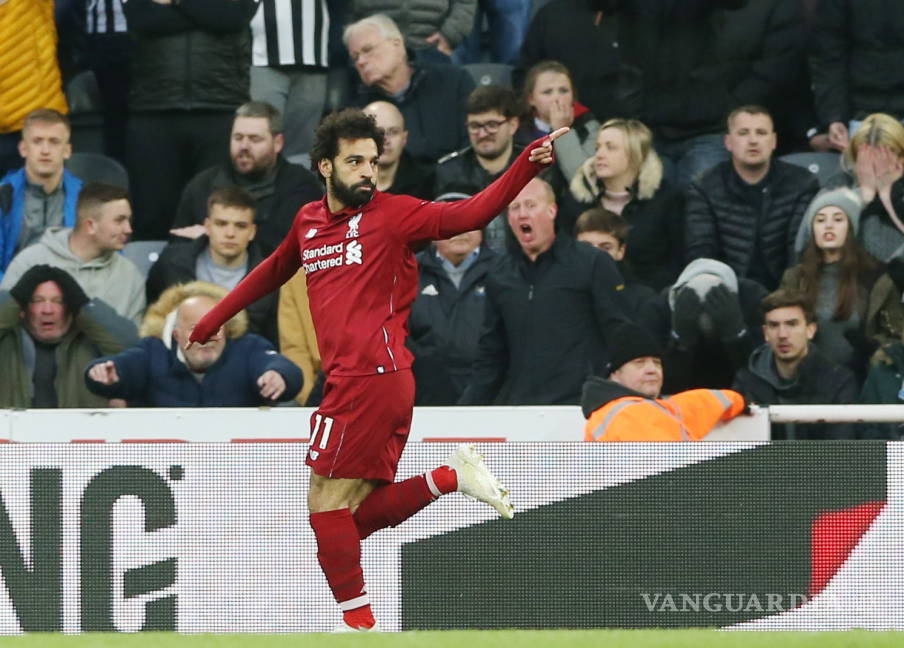 $!Divock Origi le da un agónico triunfo al Liverpool en un accidentado duelo donde Mohamed Salah salió lesionado
