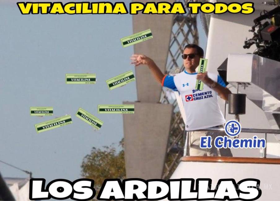 $!Los memes del pase a semifinales de Cruz Azul y Rayados