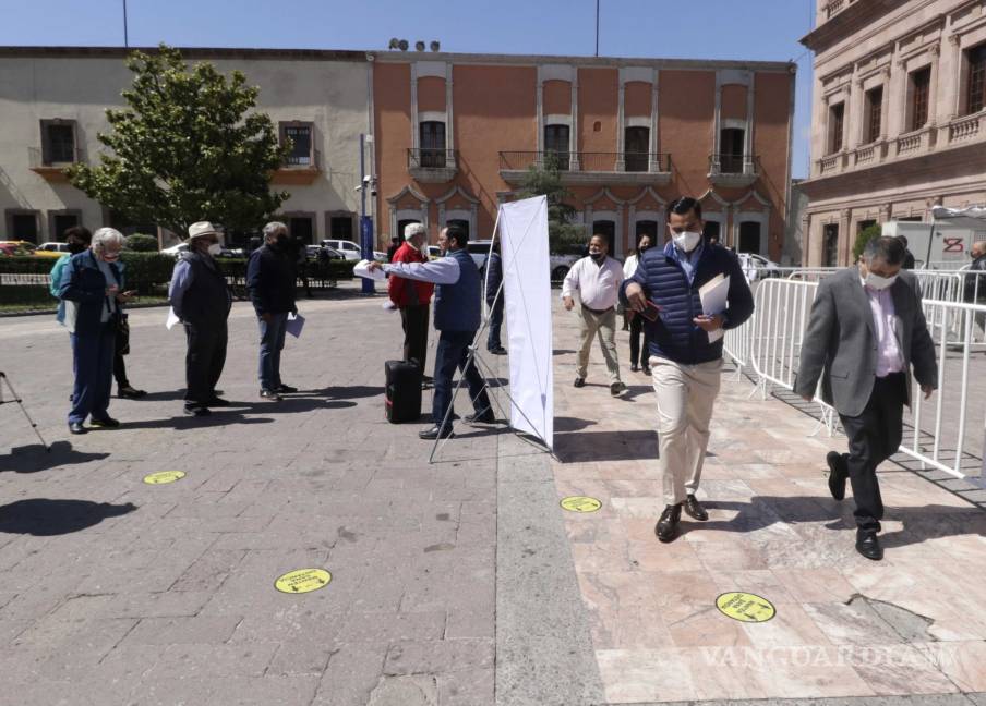 $!Convocan maestros de Coahuila a marcha para exigir resolver irregularidades en pensiones y servicio médico del magisterio