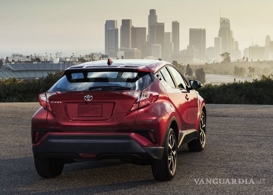 $!Toyota C-HR en México; precios, equipamiento y más